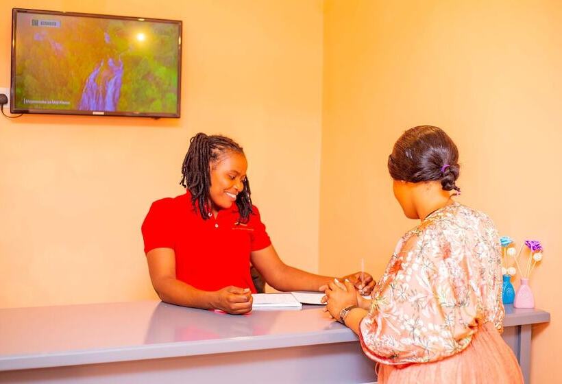 هتل Kiteme Comfort Lodge