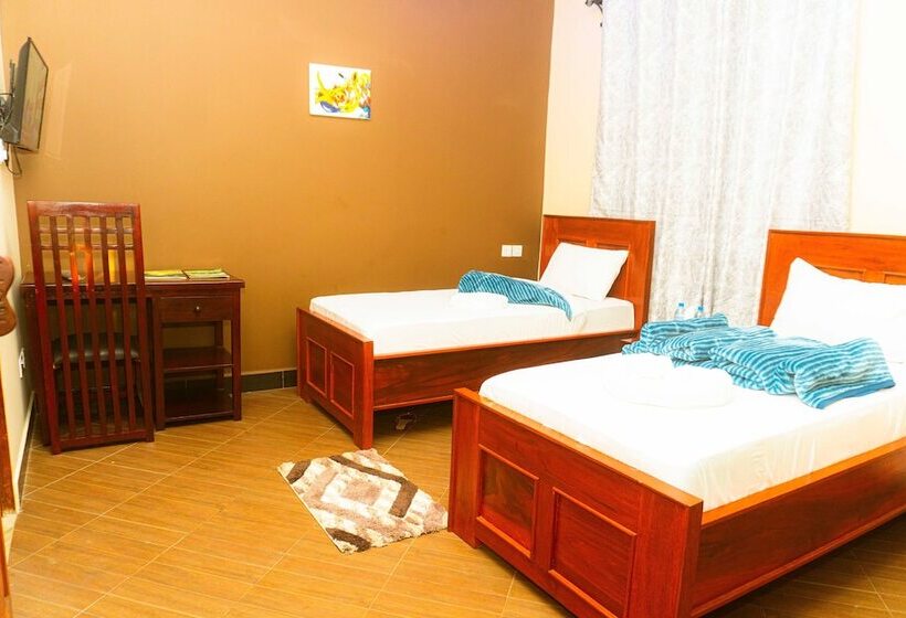 هتل Kiteme Comfort Lodge