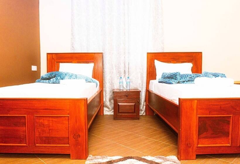 هتل Kiteme Comfort Lodge