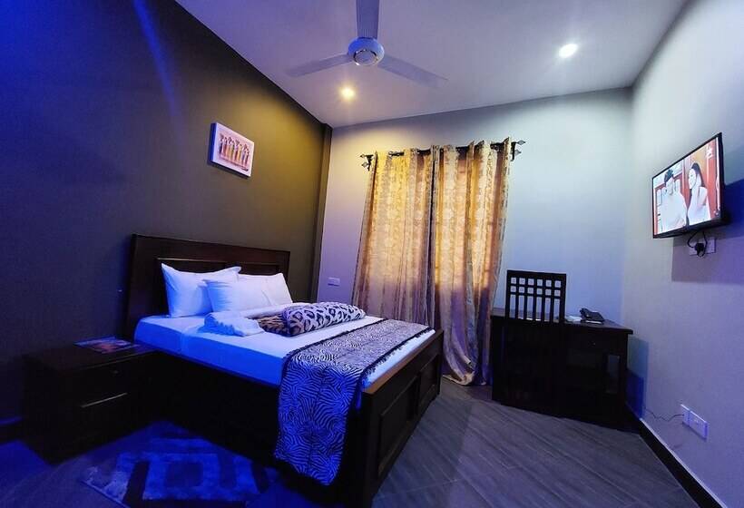 هتل Kiteme Comfort Lodge