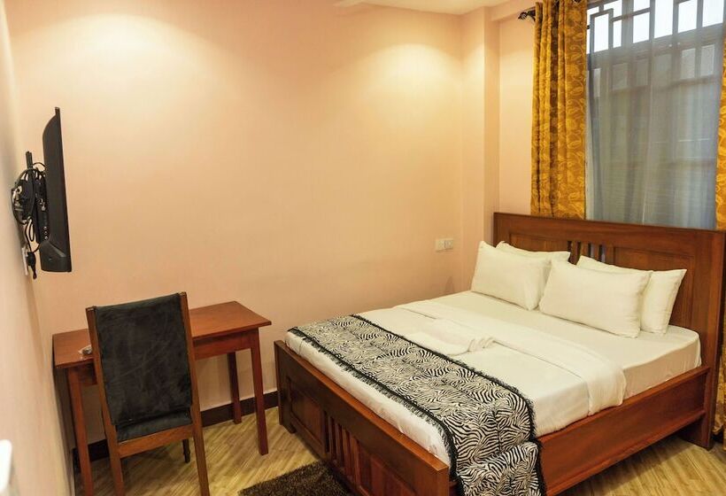 هتل Kiteme Comfort Lodge