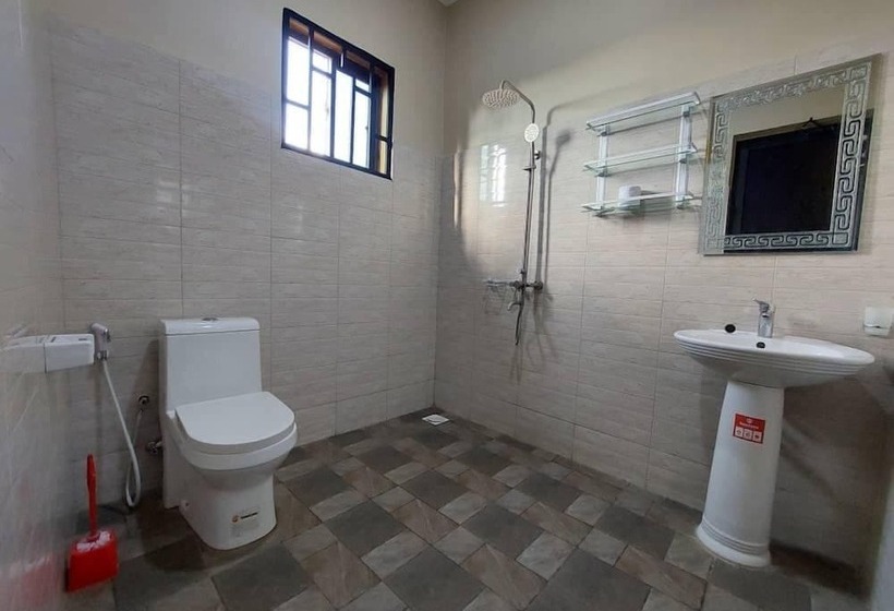 هتل Kiteme Comfort Lodge