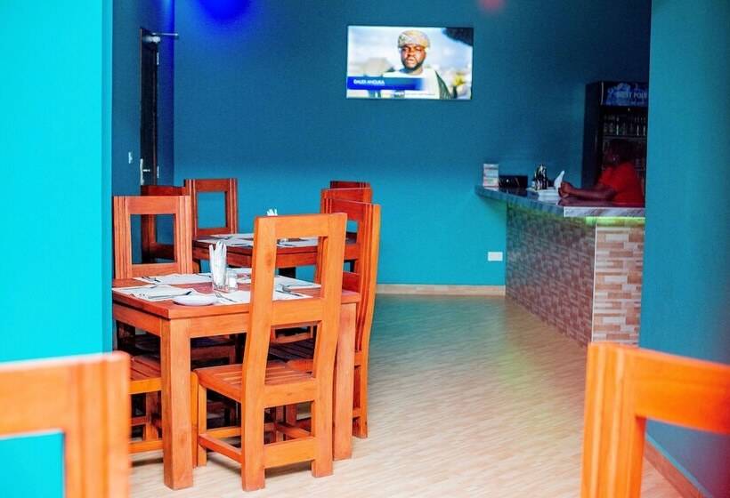 هتل Kiteme Comfort Lodge