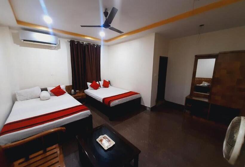 هتل Knight Inn Airport