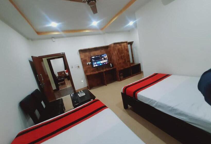 هتل Knight Inn Airport