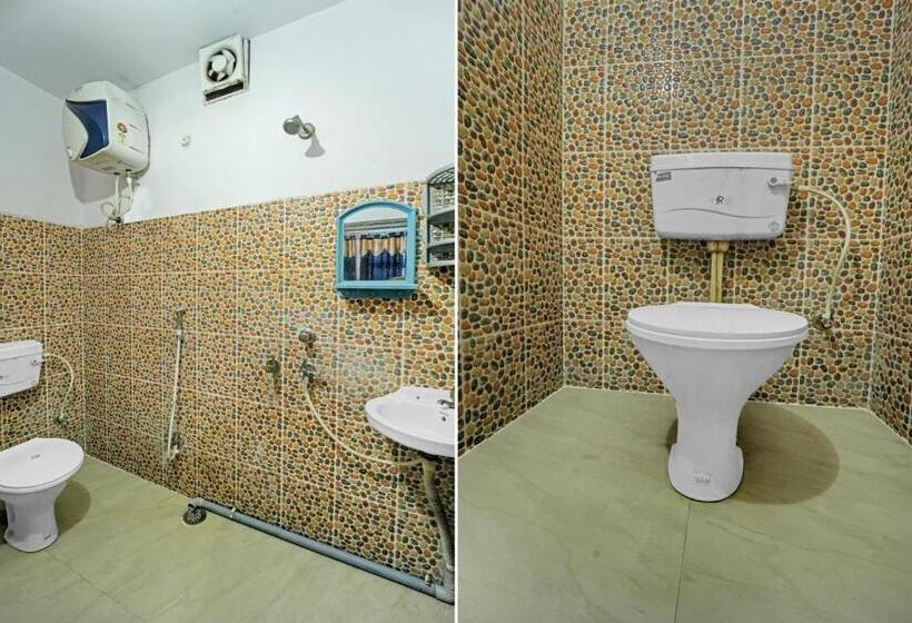 בית מלון כפרי Maa Sheetla