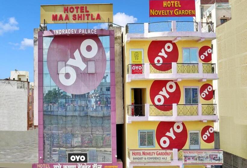 בית מלון כפרי Maa Sheetla