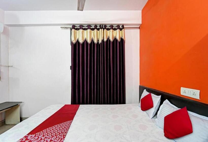 בית מלון כפרי Maa Sheetla