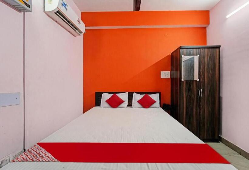 בית מלון כפרי Maa Sheetla