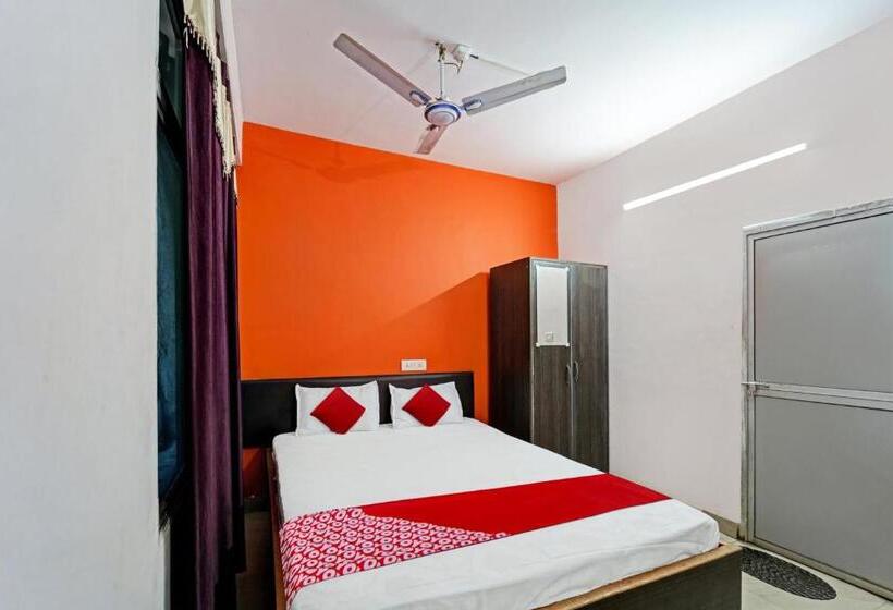 בית מלון כפרי Maa Sheetla