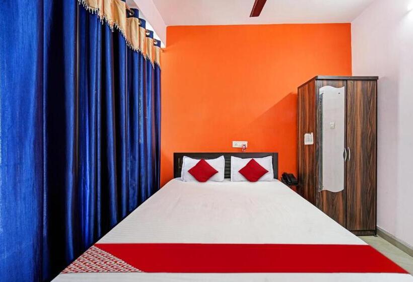 בית מלון כפרי Maa Sheetla