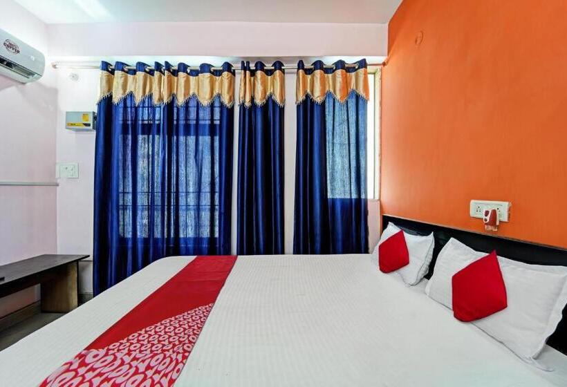 בית מלון כפרי Maa Sheetla