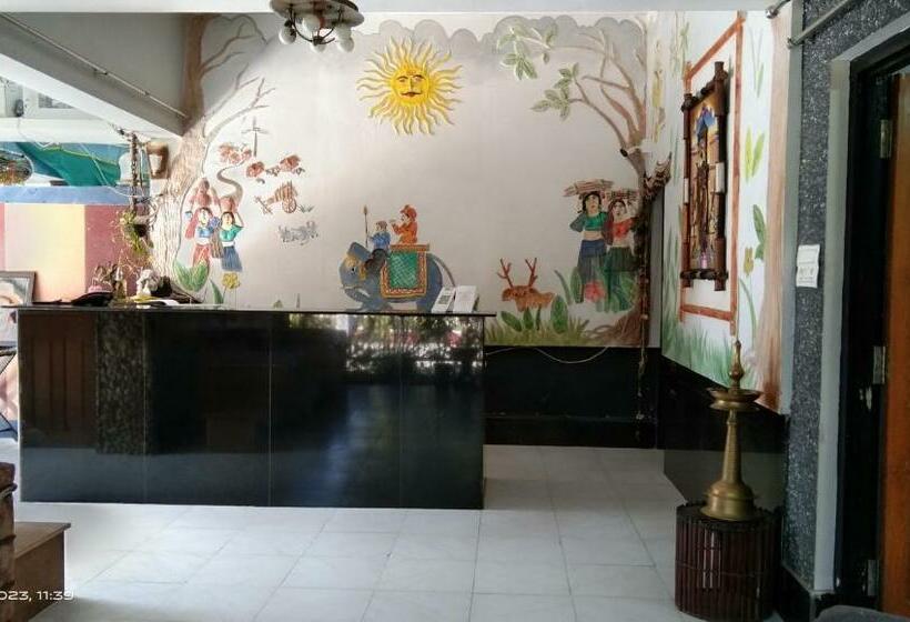 בית מלון כפרי Nirmal Chhaya Nature Resort