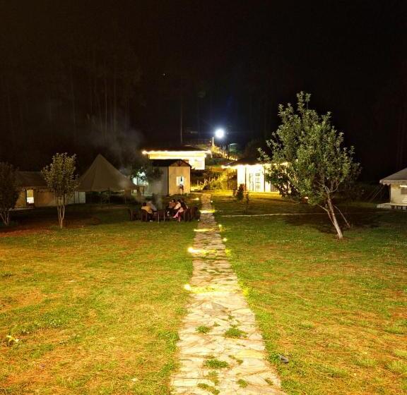 Отель Nitya Village Retreat