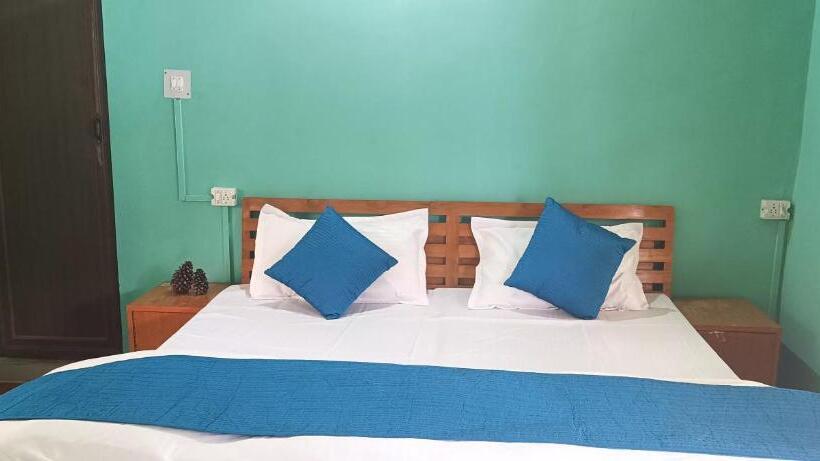 Отель Nitya Village Retreat