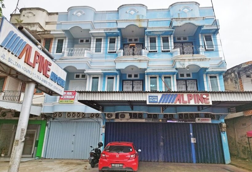 호텔 Oyo 92157 Benteng Kost Syariah