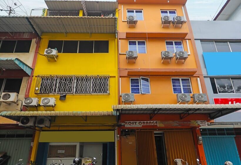 酒店 Oyo 92195 Pelangi House 789 Syariah