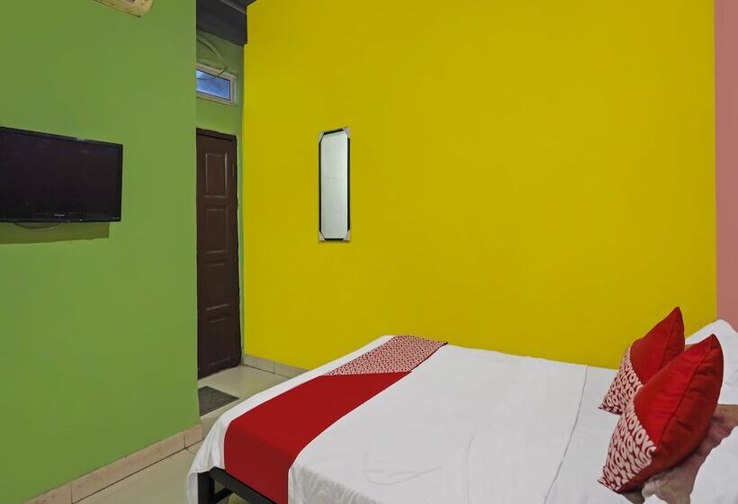 酒店 Oyo 92195 Pelangi House 789 Syariah