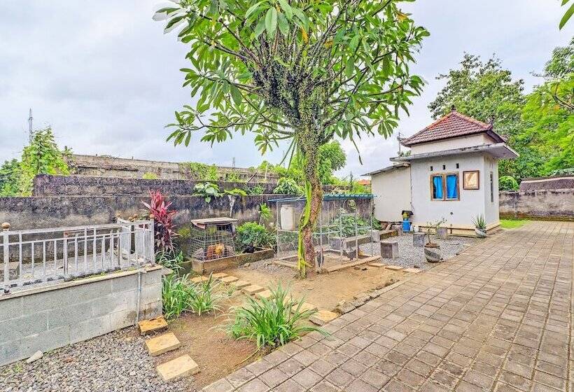 בית מלון כפרי Oyo 92203 Tata Guest House