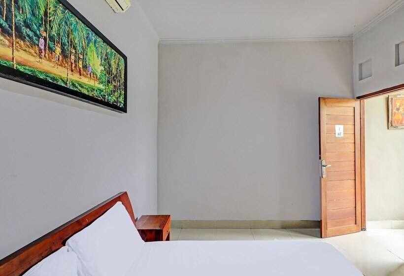 בית מלון כפרי Oyo 92203 Tata Guest House