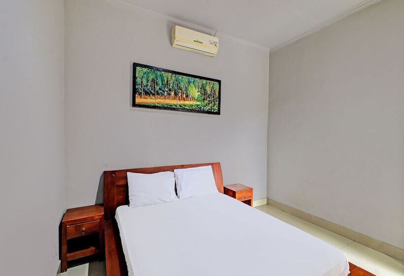 בית מלון כפרי Oyo 92203 Tata Guest House