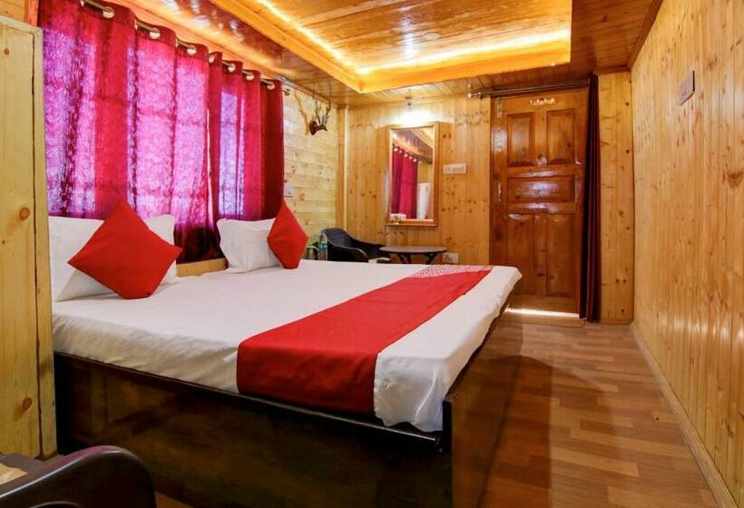 هتل Oyo Flagship 80716  Hill Top