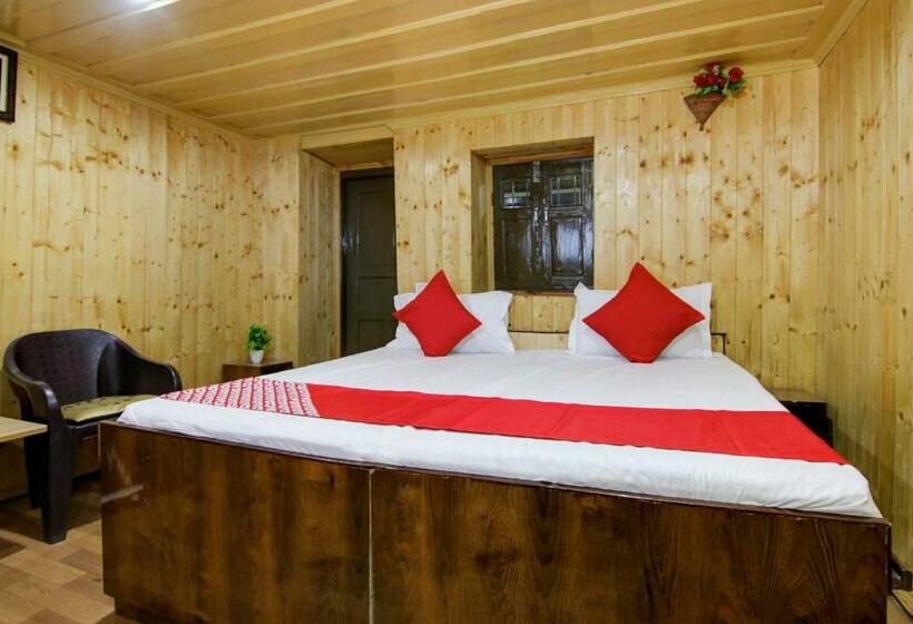 هتل Oyo Flagship 80716  Hill Top