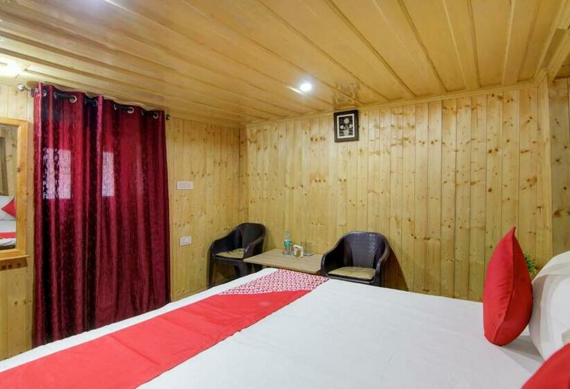 هتل Oyo Flagship 80716  Hill Top