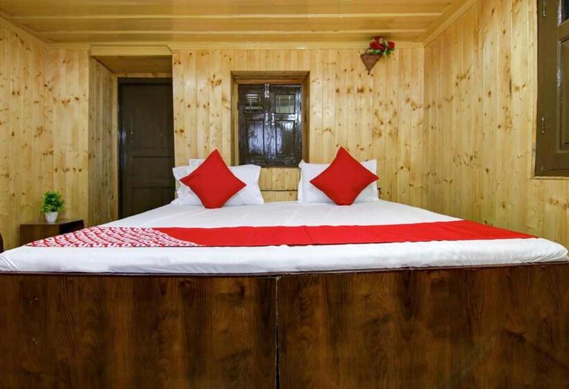 هتل Oyo Flagship 80716  Hill Top