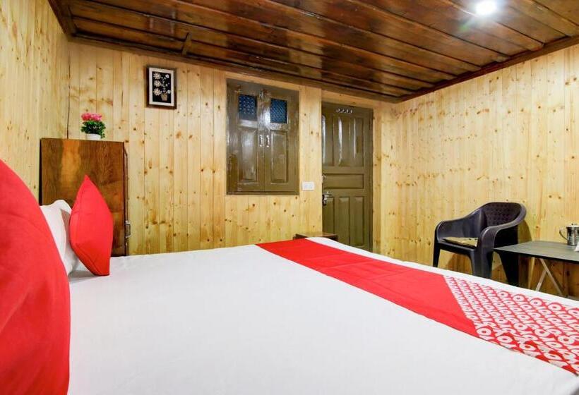 هتل Oyo Flagship 80716  Hill Top