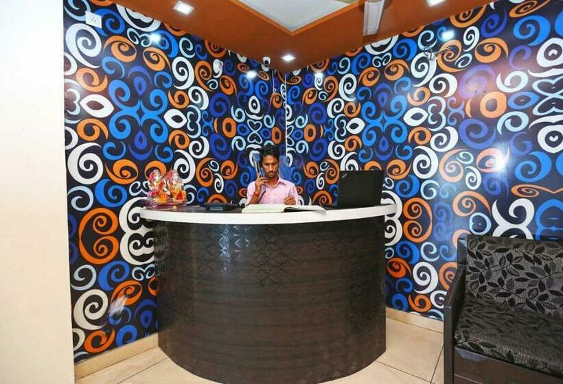 호텔 Oyo Flagship 80728 My Prime Family Restaurant