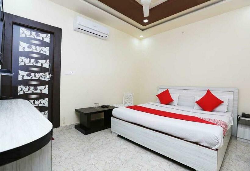 호텔 Oyo Flagship 80728 My Prime Family Restaurant