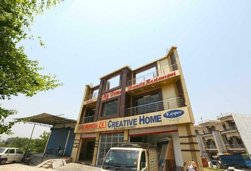 호텔 Oyo Flagship 80728 My Prime Family Restaurant