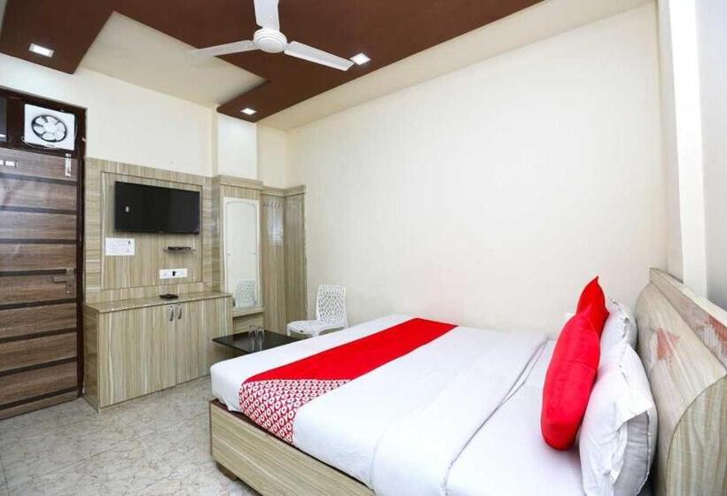 호텔 Oyo Flagship 80728 My Prime Family Restaurant