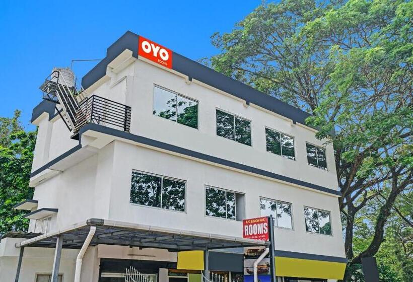 호텔 Oyo Flagship 80820 Hornbill Residency