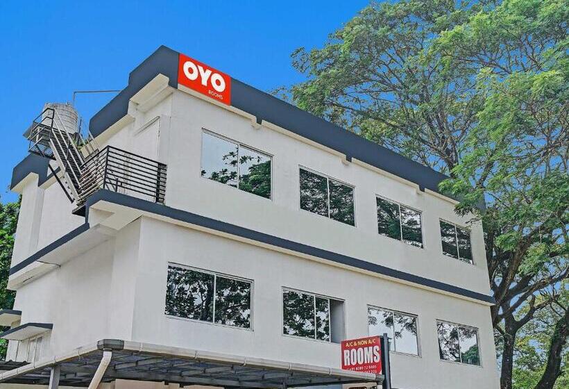 호텔 Oyo Flagship 80820 Hornbill Residency
