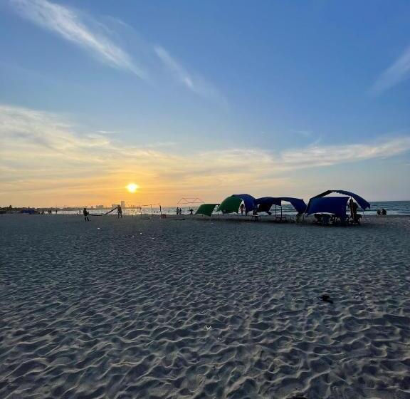 호텔 Palma Azul Beach