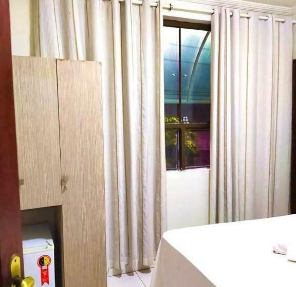 ホテル Pousada Nacional Orla