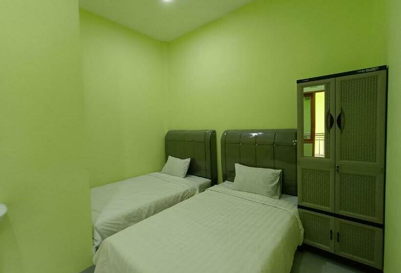 酒店 Pudan Residence Balige By Helocus