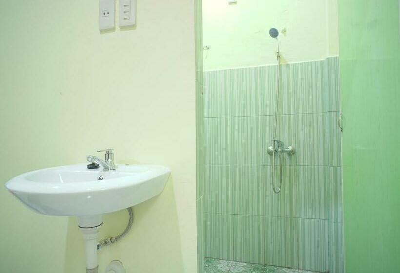 酒店 Pudan Residence Balige By Helocus