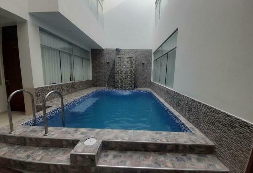 ホテル Hospedaje Rocio Del Mar