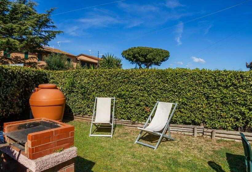 فندق Ruggeri   Casa Rosa