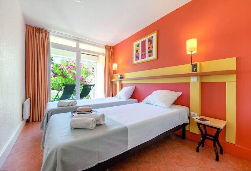 فندق Sowell Résidences Les Sablons