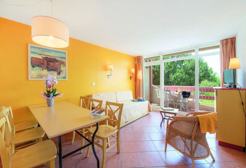 فندق Sowell Résidences Les Sablons