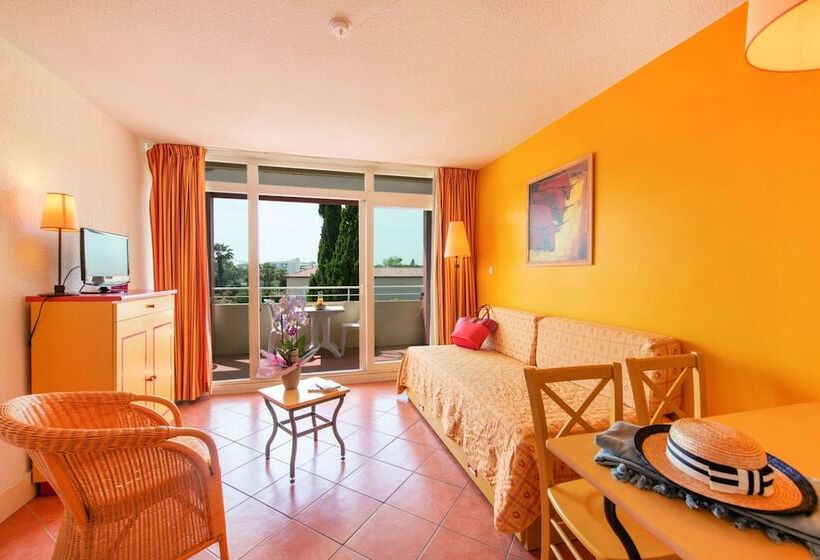 فندق Sowell Résidences Les Sablons