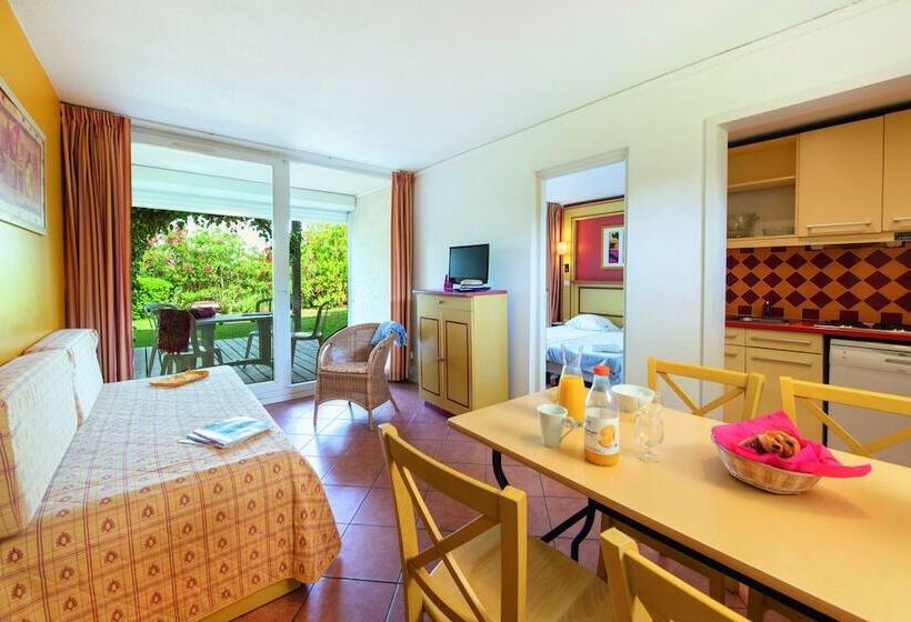 فندق Sowell Résidences Les Sablons