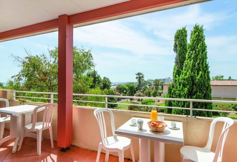 فندق Sowell Résidences Les Sablons