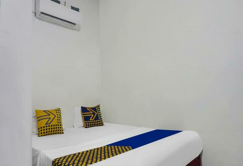 בית מלון כפרי Spot On 92154 Nusasari Guest House