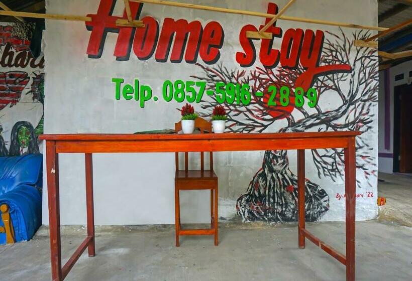 בית מלון כפרי Spot On 92154 Nusasari Guest House