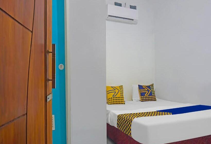 בית מלון כפרי Spot On 92154 Nusasari Guest House